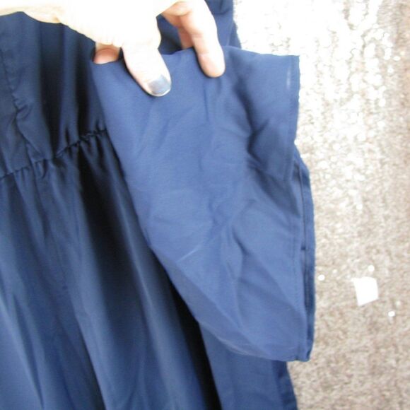 NWT BloomChic navy jumpsuit 26/4X - Picture 11 of 14